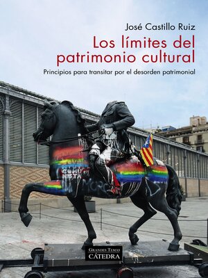 cover image of Los límites del patrimonio cultural